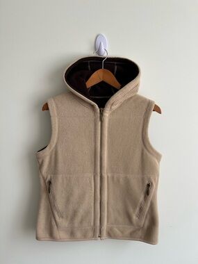 Northern Reflections Hooded Reversible Vest